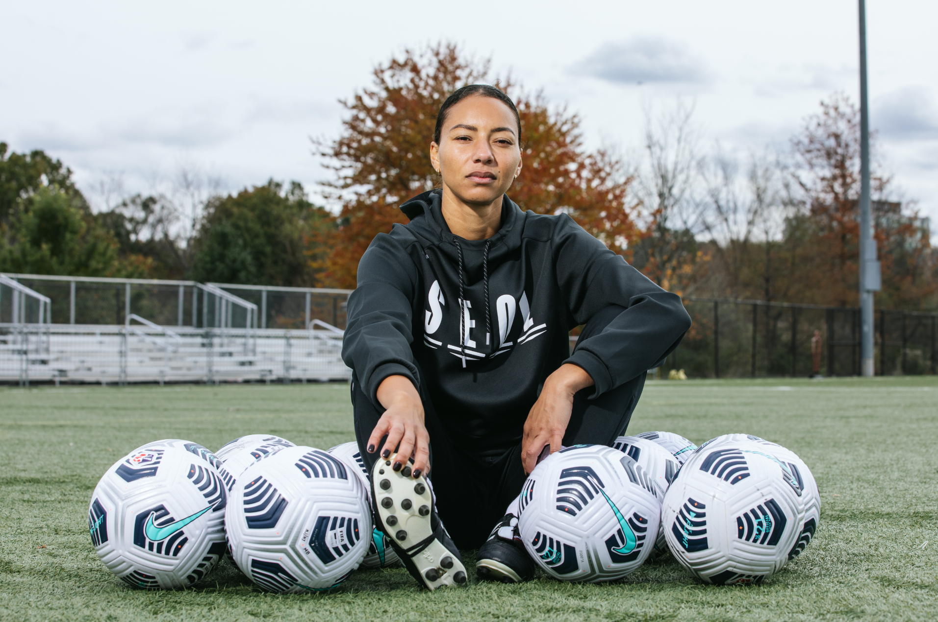 Kick-start Your Game with Estelle Johnson